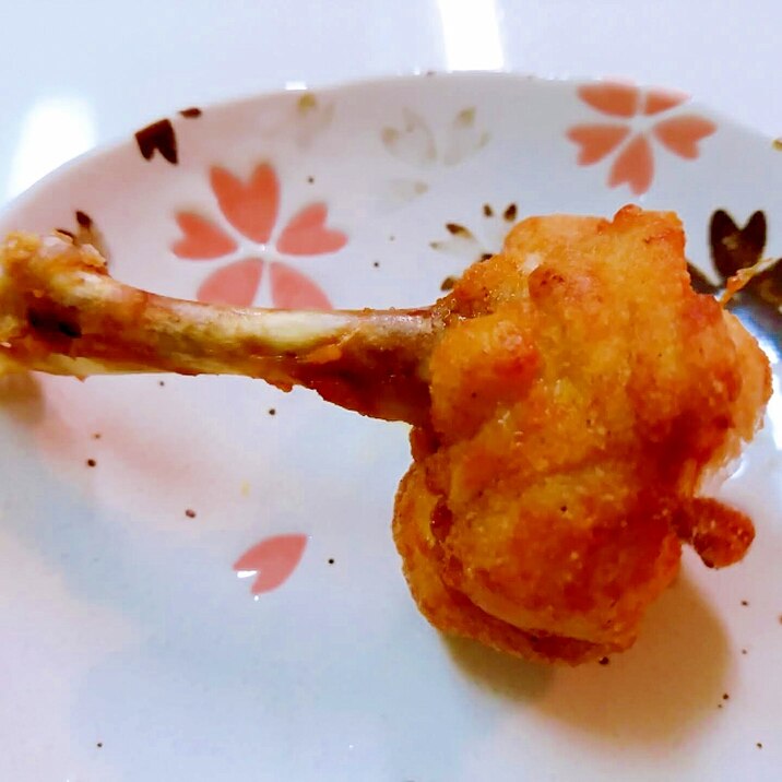 手羽元でチューリップのカレー唐揚げ レシピ 作り方 By のん786 楽天レシピ 手羽元でチューリップのカレー唐揚げ レシピ 作り方 By のん786 楽天レシピ